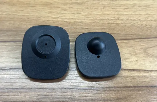 EAS Sticker RF Soft Label Security 8.2MHz RFID Dr Label for EAS System Retail Store Anti Theft 26X26mm Label